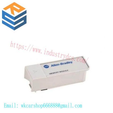 GE 1766-MM1 Memory Module, Industrial Control Systems, Memory, Modules