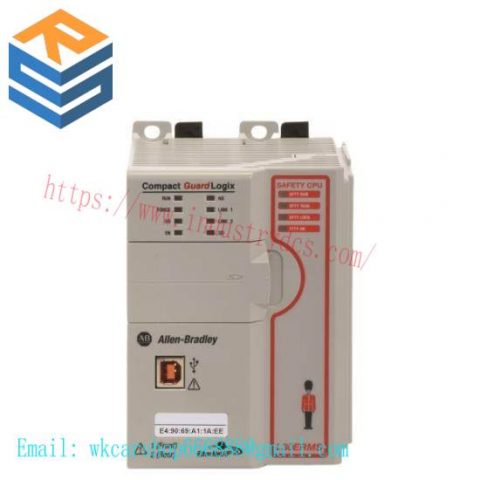 Allen-Bradley 1769-L30ERMS - CompactLogix Ethernet Module, Industrial Control Solutions
