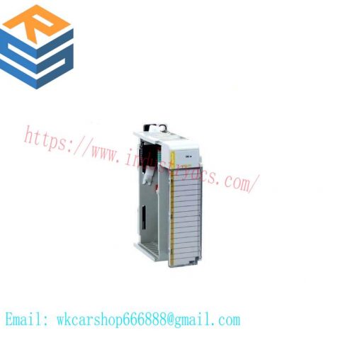 AB 1769-OF8C Compact Analog I/O Module - Advanced Industrial Control Solution