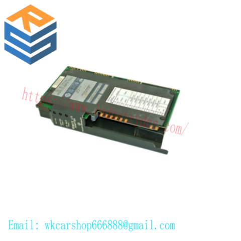 AB 1771-DXPS Control Coprocessor Serial Expander Module
