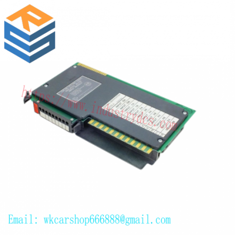 Allen-Bradley 1771-IB PLC-5 Digital Input Module: Control and Automation Innovation