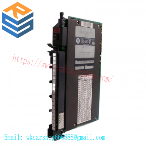 Allen Bradley 1771-IFE PLC5 Analog Input Module
