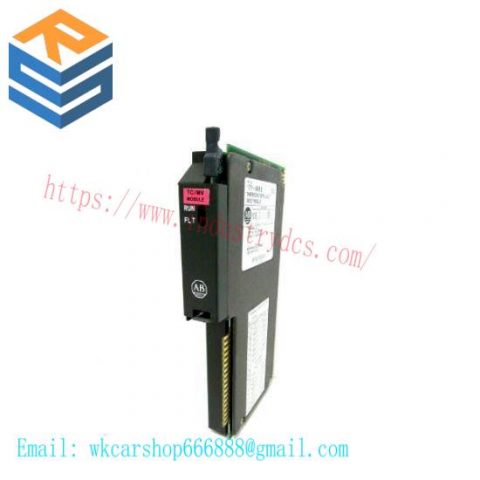 Allen-Bradley 1771-IXHR PLC-5 Input Module: High-Performance IO Solution