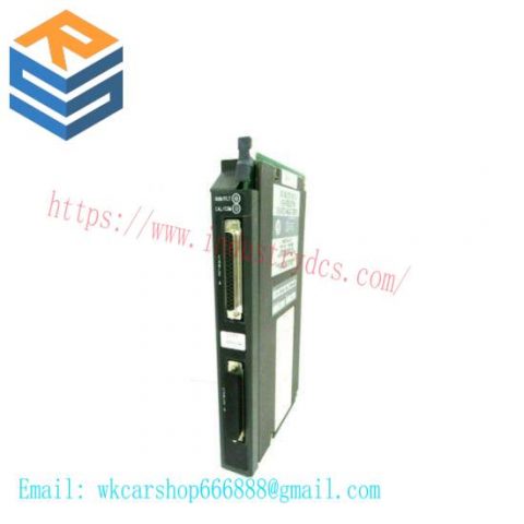 Advanced 1771-NIV PLC-5 8-Point Analog Current Input Module for Precision Control Applications