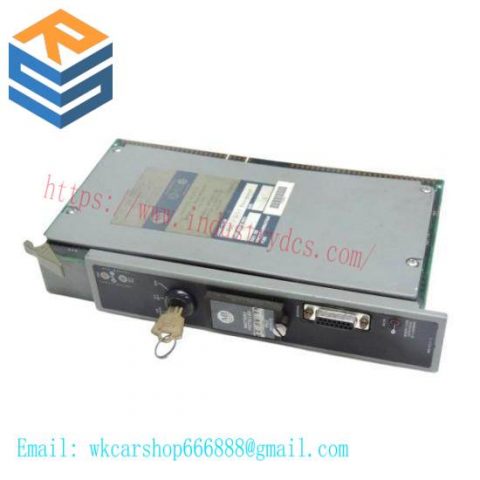 AB 1772-LW Processor - High-Performance Control Module