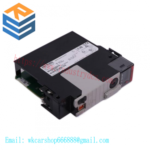 AB ControlLogix PLC 1783-US08T Module, Advanced Control Solutions for Industrial Automation