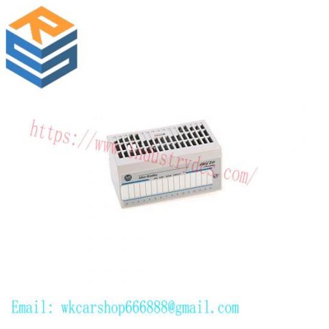 Allen-Bradley 1791D-16B0 Compact Block IO Modules