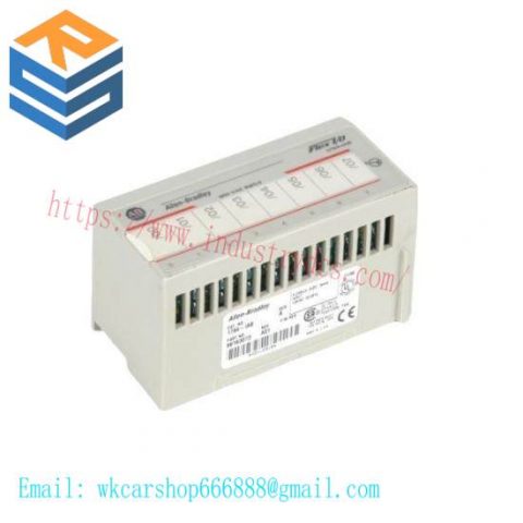 Allen Bradley 1794-IA8 Flex I/O Digital Input Module