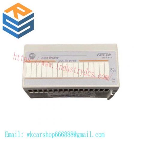 Allen-Bradley 1794-IE12 Analog Isolated Output Module