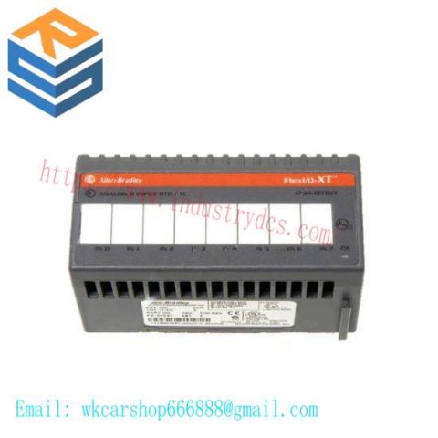 Allen-Bradley 1794-IRT8XT FLEX I/O XT Analog Input Module