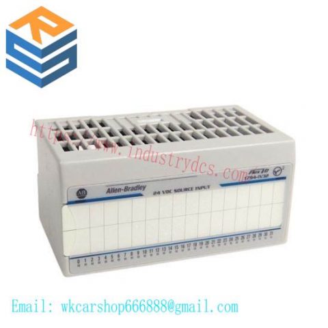 Allen-Bradley 1794-IV16 Flex I/O Input Module - Industrial Automation Solution