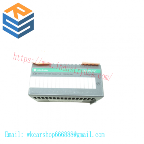 Allen Bradley 1794-OB16PXT Modular PLC Output Module