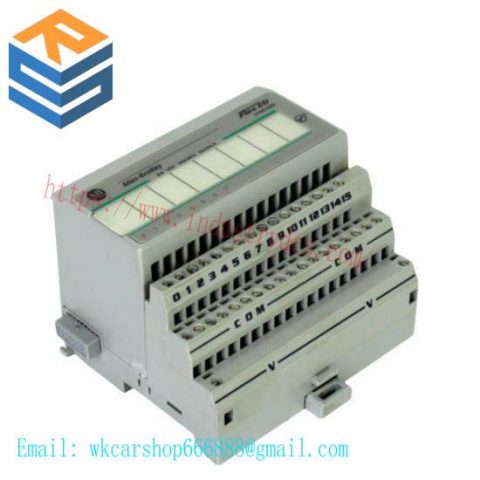 Allen-Bradley 1794-OB8 Flex I/O Output Module - High-Performance Industrial Control Solution