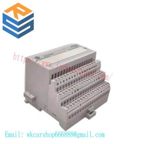 Allen-Bradley 1794-TB3/A Terminal Base Unit - High-Performance I/O Solution for Industrial Control Systems