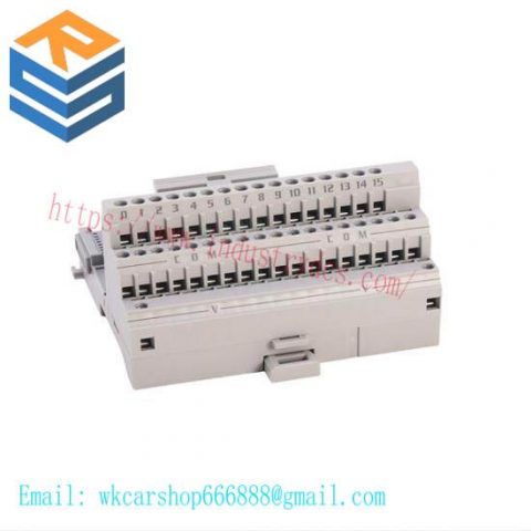Allen Bradley 1794-TN3G Flex I/O Terminal Base Unit
