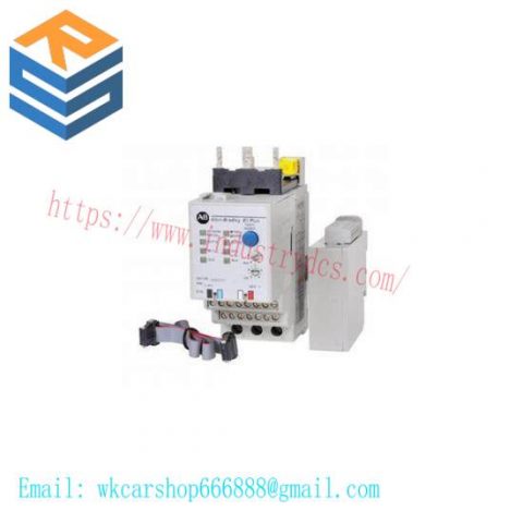 Advanced 193-EC5DD E3 Plus 9-45 A Overload Relay: Precision Control in Industrial Applications