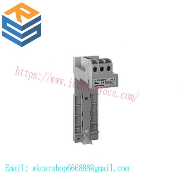 Allen-Bradley 193-ECPM3 Panel Mount Interface Module