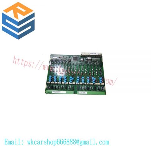 ABB 1MRK000508-BBR00: Industrial Discrete Module