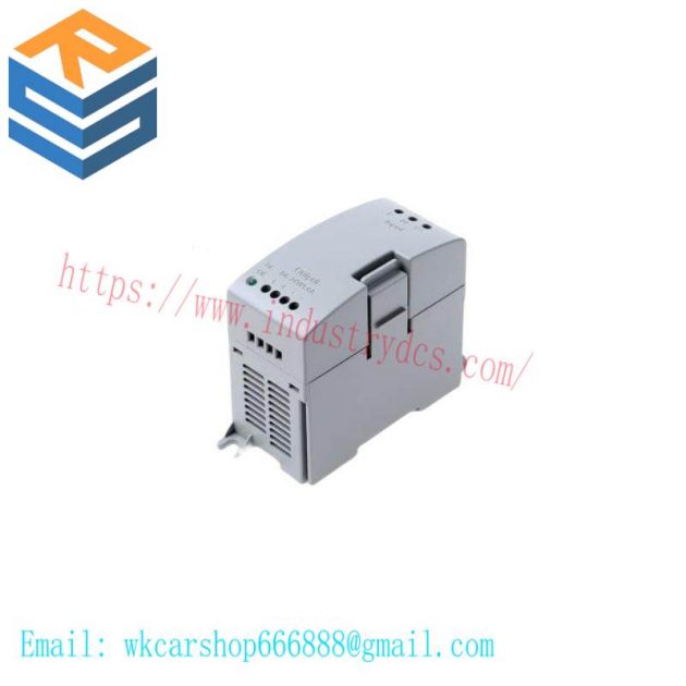 AB 2080-PS120-240VAC Power Supply Module for Industrial PLC Systems