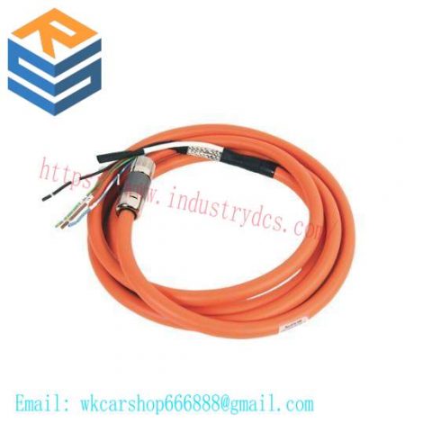 ABB 2090-CSBM1DF-14AF07 Servo Power Cable - Precision Control for Industrial Applications