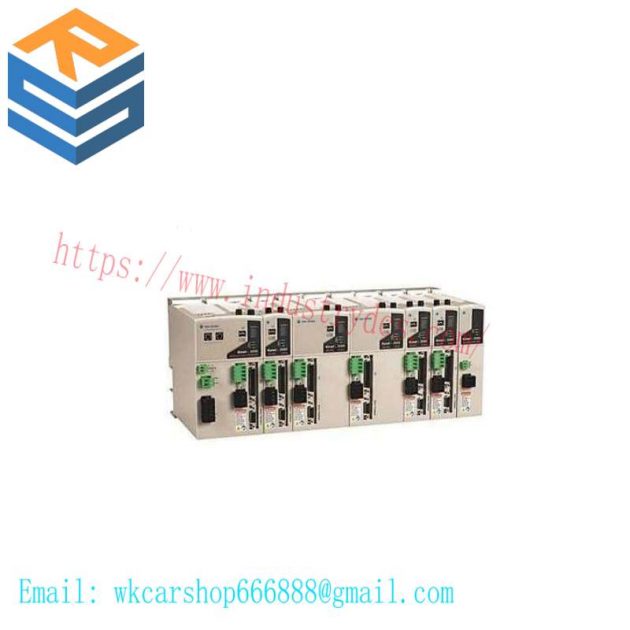 AB 2093-AM02 Servo Drive: Precision Control for Advanced Automation