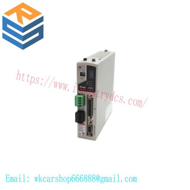 AB 2093-AMP2 Kinetix 2000 Axis Module: Precision Control for Industrial Automation