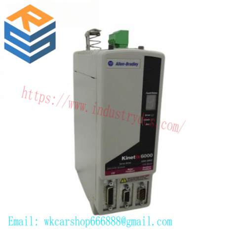 Allen-Bradley Kinetix 6000 Multi-Axis Servo Drive Module, AM02