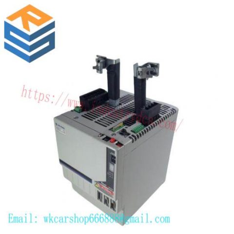 Advanced Industrial Control Module 2094-BC07-M05-S: Precision Engineered for Enhanced Efficiency and Reliability