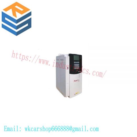Allen-Bradley PowerFlex 700 Series 20DD022A3EYNANANE, Industrial AC Drive