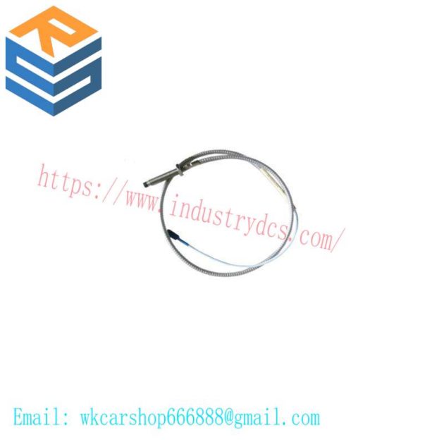 BENTLY NEVADA 22011-01-06-10-02: Advanced Extension Cable for Precision Control Systems