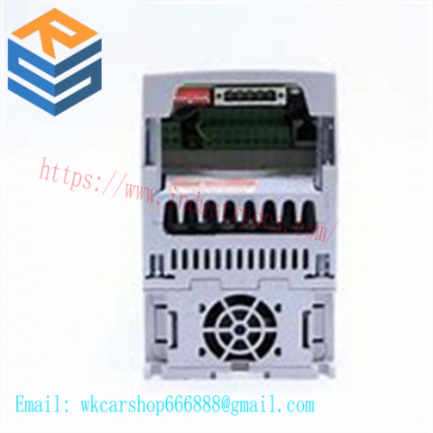 Allen-Bradley 22B-A8P0N114 AC Drive: Precision Control for Industrial Applications