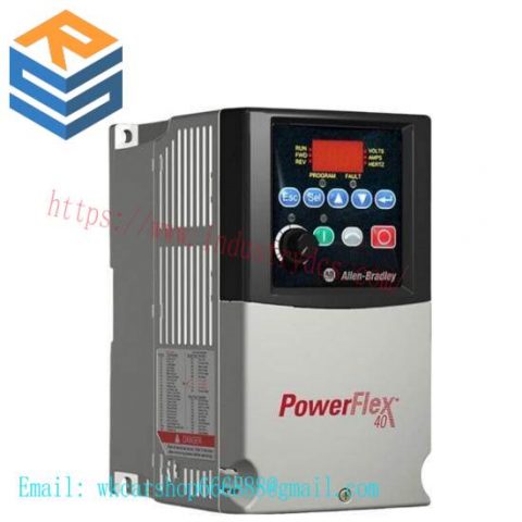 Advanced 22B-D4P0N104 AC Drive: Unleashing Industrial Efficiency and Precision