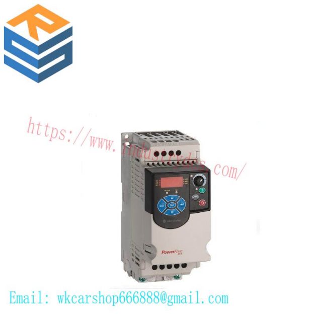 ABB AB 22-HIM-C2S: PowerFlex Component Class IP66 Remote DSI LCD HIM Module