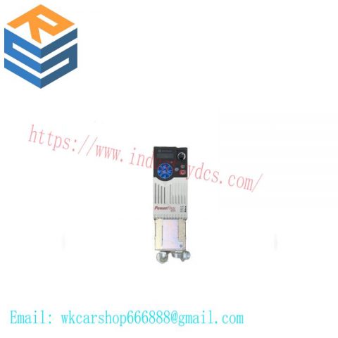 ABB AB 25A-D2P3N104 PowerFlex 523 AC Drive - Industrial Control System