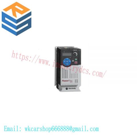 Allen-Bradley 25B-D010N114 PowerFlex 523 AC Drive - Industrial Automation Solution