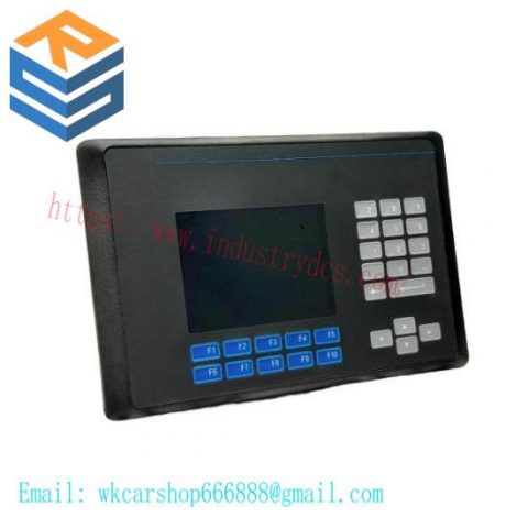 Allen-Bradley PanelView 600 Color Keypad 2711-K6C9