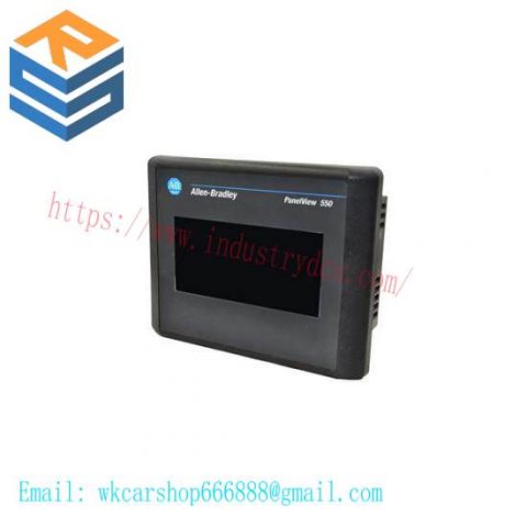 GE Fanuc 2711-T5A16L1 Touchscreen Industrial Control Unit