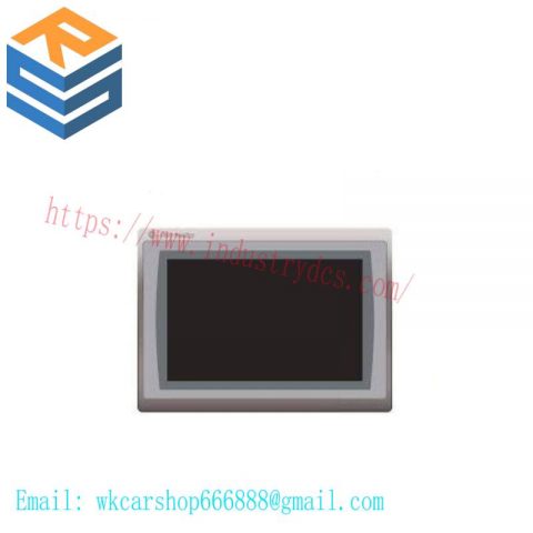 Allen-Bradley PanelView Plus Terminal 2711P-T12C4D9 - Advanced Industrial HMI Solution