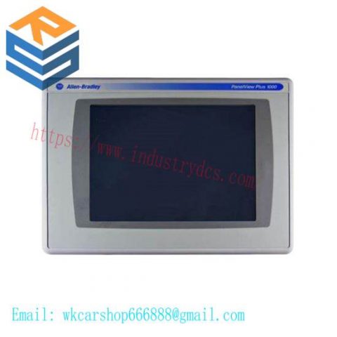 Siemens 2711P-T15C6A1 Touch Screen, High Performance Industrial Control Module