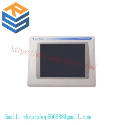 Allen-Bradley PanelView Plus Compact Terminal 2711PC-T10C4D1 - Industrial Control Solutions