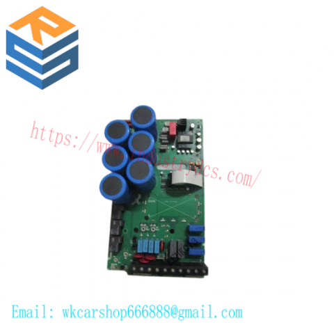 Siemens 315061-A02 PC Power Supply Board