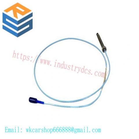 Bently Nevada Cable 330101-00-08-05-02-00: Precision Control Solution for Industrial Automation