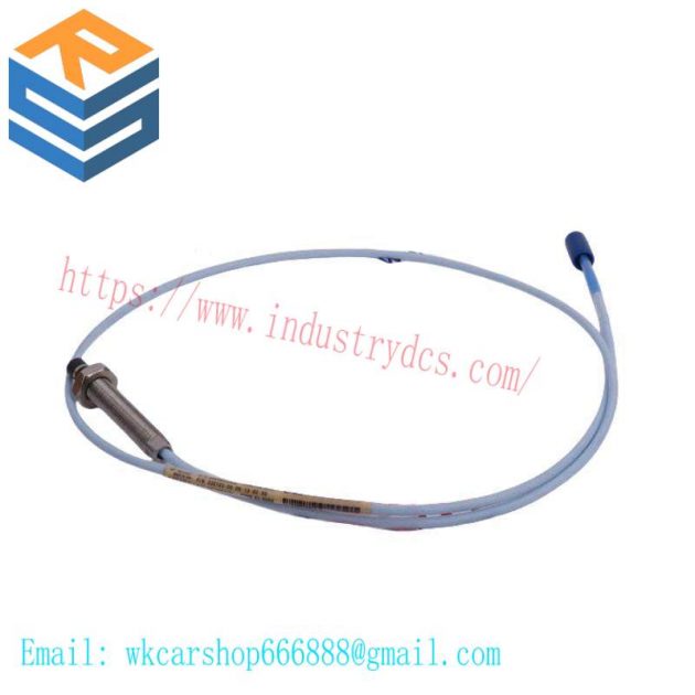 BENTLY NEVADA 330102-00-80-10-02-00 Proximity Probes - Precision Sensor for Industrial Automation