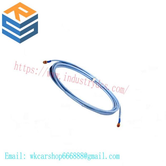 Bently Nevada 330130-085-01-05 Extension Cable: Industrial Control Module for Enhanced Performance