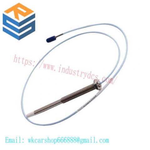 Bently Nevada 330904-00-10-05-02-05 Proximity Probes, Precision Monitoring for Critical Industries
