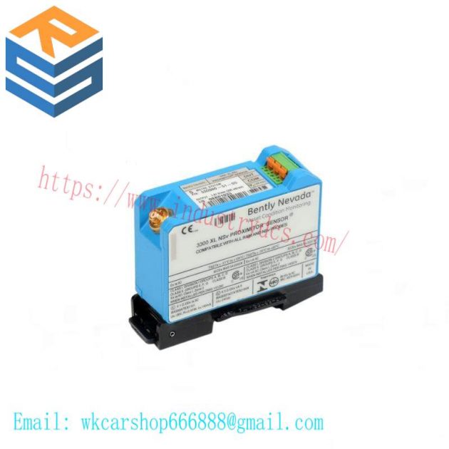 Bentley Nevada 330980-71-05 Proximity Sensor, High Precision for Industrial Control Systems