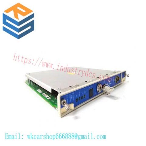 Bently Nevada 3500/20-01-02-00: Rack Interface Module