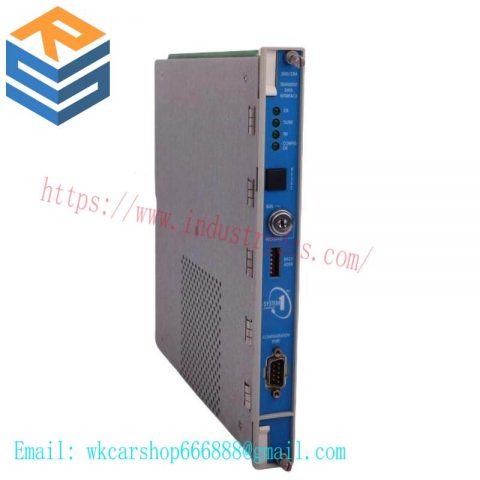 Bently Nevada 3500/61E - Advanced Temperature Monitoring Module