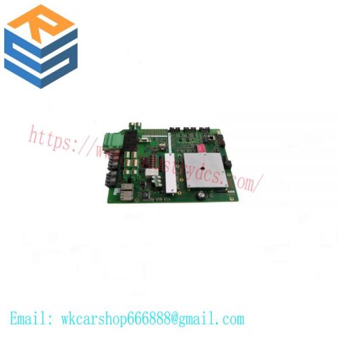 ABB 3BHE022287R0001 - UCD240A01 Converter Module