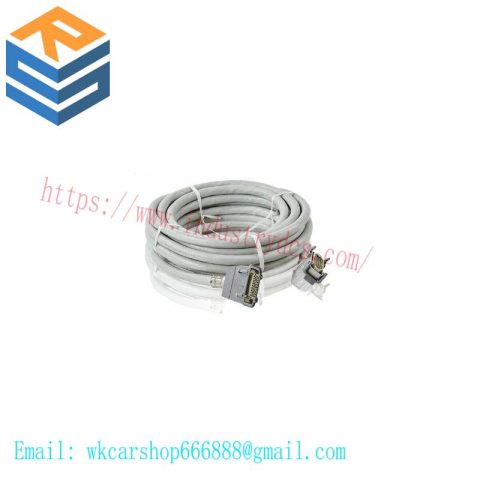 ABB 3HAC026787-002 Control Cable Signal, 15m